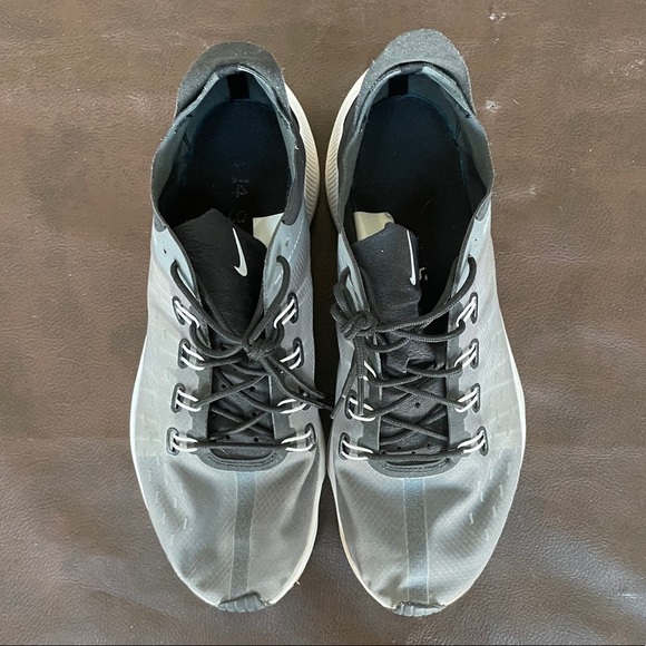 Nike Future Fast Racer Trainers In Black - Picture 4 of 8